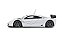 McLaren F1 GTR Short Tail 1996 Branco 1:18 Solido - Imagem 5