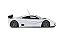 McLaren F1 GTR Short Tail 1996 Branco 1:18 Solido - Imagem 6
