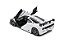 McLaren F1 GTR Short Tail 1996 Branco 1:18 Solido - Imagem 8