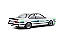 BMW Alpina B7 Turbo (E24) 1984 Branco 1:18 Solido - Imagem 2