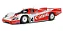 Porsche 956LH Canon #14 (Lammers, Palmer, Lloyd) 1983 24 Horas de Le Mans 1:18 Solido - Imagem 1