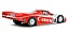Porsche 956LH Canon #14 (Lammers, Palmer, Lloyd) 1983 24 Horas de Le Mans 1:18 Solido - Imagem 2