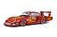 Porsche 935 Moby Dick Momo/Penthouse #30 (Moretti) 1981 DRM Norisring 1:18 Solido - Imagem 1