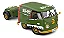 Volkswagen Kool Kombi T1 1950 Army Fighter 1:18 Solido - Imagem 7