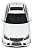 Miniatura Mercedes Benz C63 Amg 2007 Branco 1:18 Gt Spirit - Imagem 8