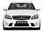 Miniatura Mercedes Benz C63 Amg 2007 Branco 1:18 Gt Spirit - Imagem 3
