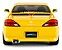 Nissan Silvia S15 Spec-R Aero 1999 1:18 Solido Amarelo - Imagem 4
