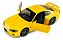 Nissan Silvia S15 Spec-R Aero 1999 1:18 Solido Amarelo - Imagem 6
