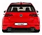 Volkswagen Golf 7.5 R 2018 Vermelho 1:18 OttOmobile - Imagem 4