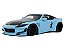 Nissan Fairlady Z Pandem Body Kit 2025 1:18 GT Spirit Azul - Imagem 1