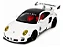 Porsche 911 Liberty Walk 2024 Branco 1:18 GT Spirit - Imagem 6