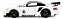 Porsche 911 Liberty Walk 2024 Branco 1:18 GT Spirit - Imagem 5