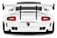 Porsche 911 Liberty Walk 2024 Branco 1:18 GT Spirit - Imagem 4