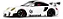 Porsche 911 Liberty Walk 2024 Branco 1:18 GT Spirit - Imagem 1