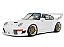 Porsche 911 [993] GT2 EVO 1995 1:18 GT Spirit Branco - Imagem 1