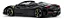 Ferrari Sf90 Spider 2021 Preto 1:18 Bburago - Imagem 2