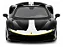 Ferrari Sf90 Spider 2021 Preto 1:18 Bburago - Imagem 3