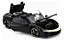 Ferrari Sf90 Spider 2021 Preto 1:18 Bburago - Imagem 5