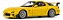 Mazda Rx7 Type Rs (fd3rs) Tributo Initial D 1999 Amarelo 1:18 Solido - Imagem 1