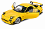Mazda Rx7 Type Rs (fd3rs) Tributo Initial D 1999 Amarelo 1:18 Solido - Imagem 6