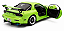 Mazda RX7 Type RS (fd3rs) 1999 Verde 1:18 Solido - Imagem 7
