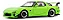 Mazda RX7 Type RS (fd3rs) 1999 Verde 1:18 Solido - Imagem 1