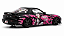 Mazda RX7 FD3RS 1999 Itasha (anime) 1:18 Solido - Imagem 2