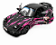 Mazda RX7 FD3RS 1999 Itasha (anime) 1:18 Solido - Imagem 6