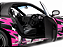 Mazda RX7 FD3RS 1999 Itasha (anime) 1:18 Solido - Imagem 9