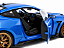 Ford Mustang Shelby Super Snake 2025 Azul 1:18 Solido - Imagem 9