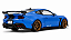 Ford Mustang Shelby Super Snake 2025 Azul 1:18 Solido - Imagem 2