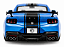 Ford Mustang Shelby Super Snake 2025 Azul 1:18 Solido - Imagem 4