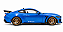 Ford Mustang Shelby Super Snake 2025 Azul 1:18 Solido - Imagem 5