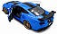 Ford Mustang Shelby Super Snake 2025 Azul 1:18 Solido - Imagem 7