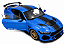 Ford Mustang Shelby Super Snake 2025 Azul 1:18 Solido - Imagem 6