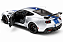 Ford Mustang Shelby Super Snake 2025 Prata 1:18 Solido - Imagem 7