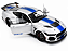 Ford Mustang Shelby Super Snake 2025 Prata 1:18 Solido - Imagem 6