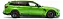 BMW M3 (G81) Touring M Performance 2024 Verde 1:18 Solido - Imagem 5