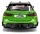 BMW M3 (G81) Touring M Performance 2024 Verde 1:18 Solido - Imagem 4