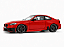 BMW M2 (G87) M Motorsport 2024 Vermelho 1:18 Solido - Imagem 1