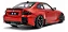 BMW M2 (G87) M Motorsport 2024 Vermelho 1:18 Solido - Imagem 2