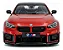 BMW M2 (G87) M Motorsport 2024 Vermelho 1:18 Solido - Imagem 3