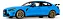 BMW M3 (G80) Performance Parts 2024 Azul 1:18 Solido - Imagem 1