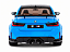 BMW M3 (G80) Performance Parts 2024 Azul 1:18 Solido - Imagem 4