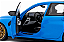 BMW M3 (G80) Performance Parts 2024 Azul 1:18 Solido - Imagem 8