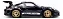 Porsche 911 GT3 RS Weissach Package 2024 Roxo 1:18 Solido - Imagem 5