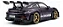 Porsche 911 GT3 RS Weissach Package 2024 Roxo 1:18 Solido - Imagem 2