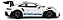 Porsche 911 (992) GT3 2024 Branco 1:18 Solido - Imagem 5