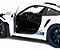 Porsche 911 (992) GT3 2024 Branco 1:18 Solido - Imagem 8
