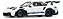Porsche 911 (992) GT3 2024 Branco 1:18 Solido - Imagem 1